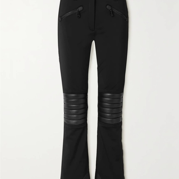 Goldbergh Pants - Goldbergh Pippa Rocky Ski Pants Black Size 4 Long